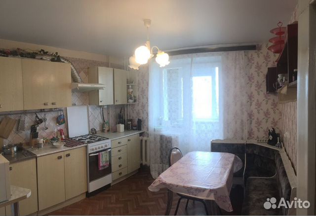 4-к квартира, 101 м², 6/9 эт. 4-к квартира, 101 м², 6/9 эт.