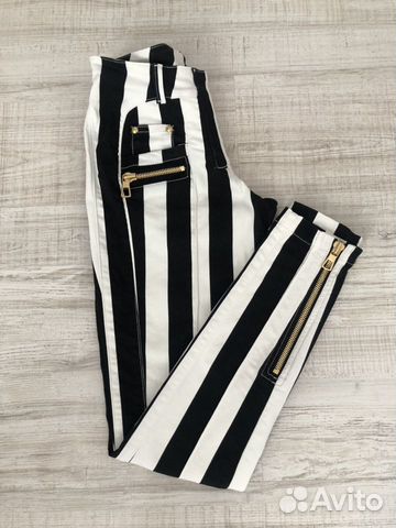 Джинсы Balmain оригинал EUR 36 Джинсы Balmain оригинал EUR 36