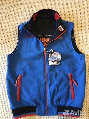 Жилет утеплённый (двусторонний) мужской Forward (о Жилет утеплённый (двусторонний) мужской Forward (о