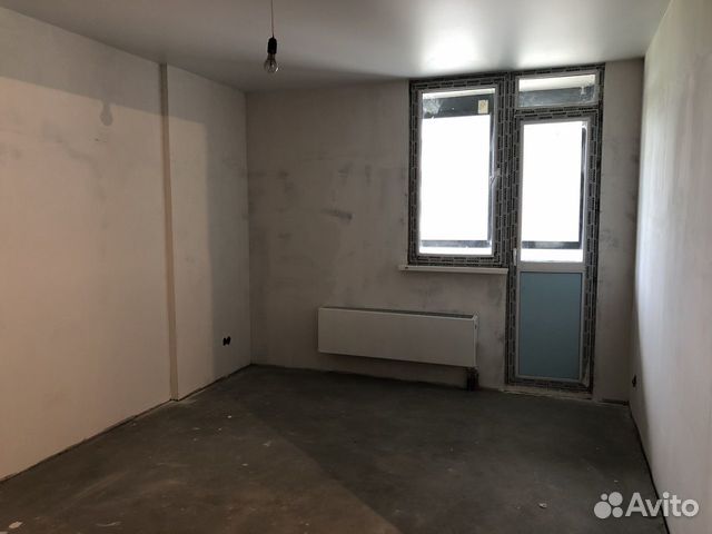 2-к квартира, 53.8 м², 14/17 эт.