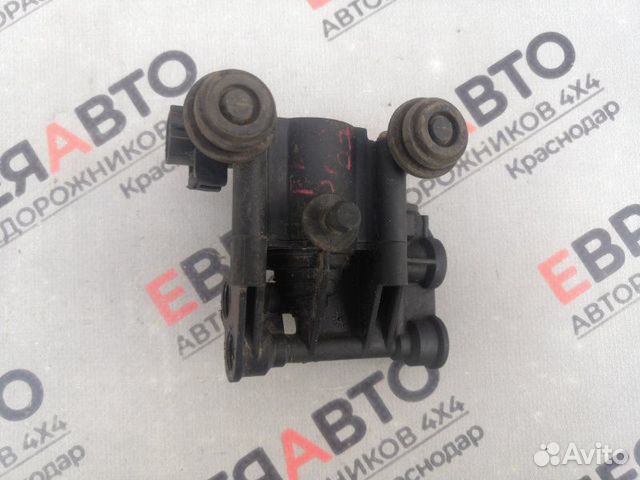 Клапан пневмоподвески Land Rover Range Rover Sport Клапан пневмоподвески Land Rover Range Rover Sport