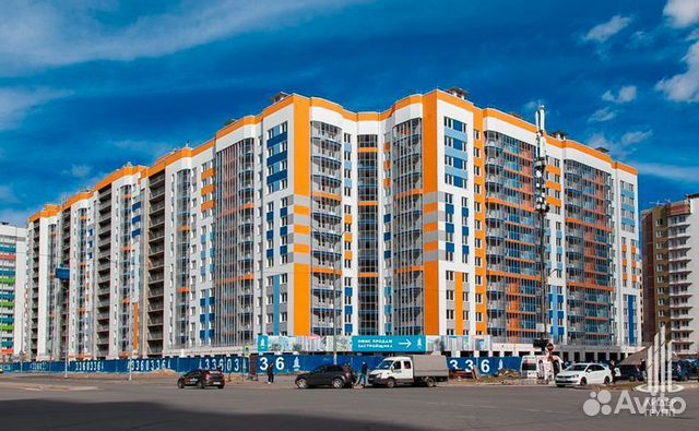 1-к квартира, 31.6 м², 11/19 эт.