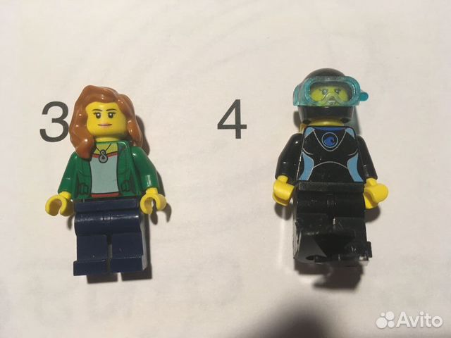 Lego минифигурки (человечки) №7 Lego минифигурки (человечки) №7