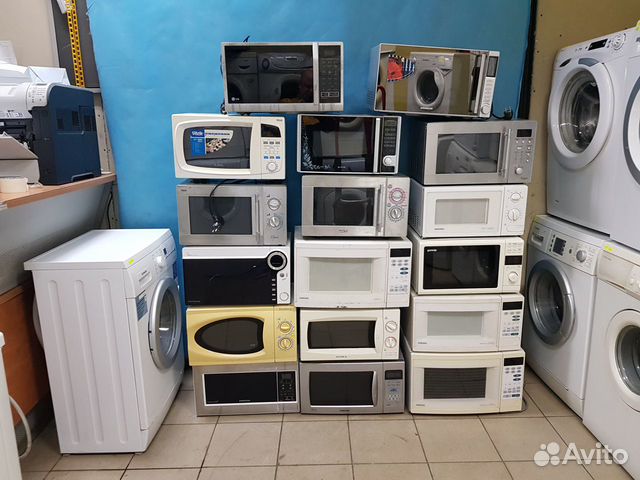 Микроволновые печи Микроволновые печи