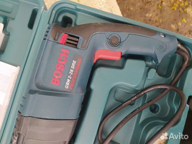 Перфоратор bosch DRE Перфоратор bosch DRE