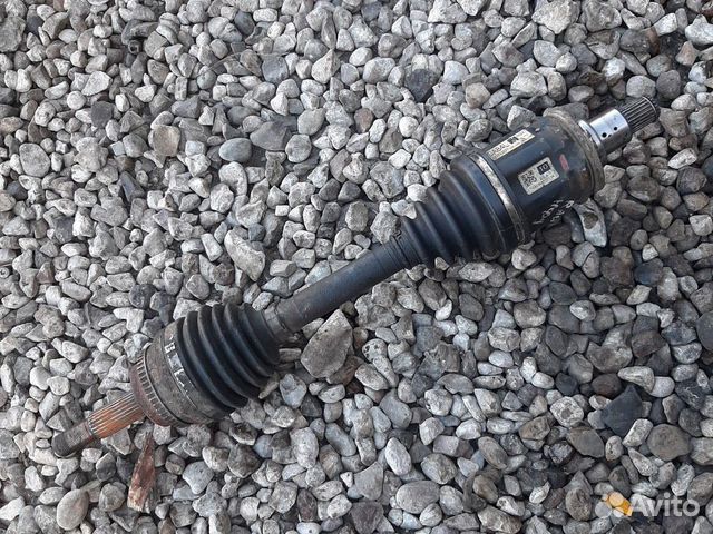 Привод передний Тойота Рав 4 2.0i RAV 4 левый