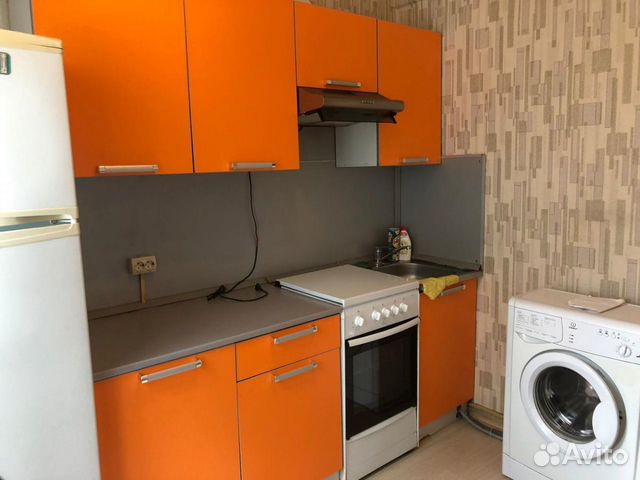 1-к квартира, 33 м², 5/9 эт. 1-к квартира, 33 м², 5/9 эт.