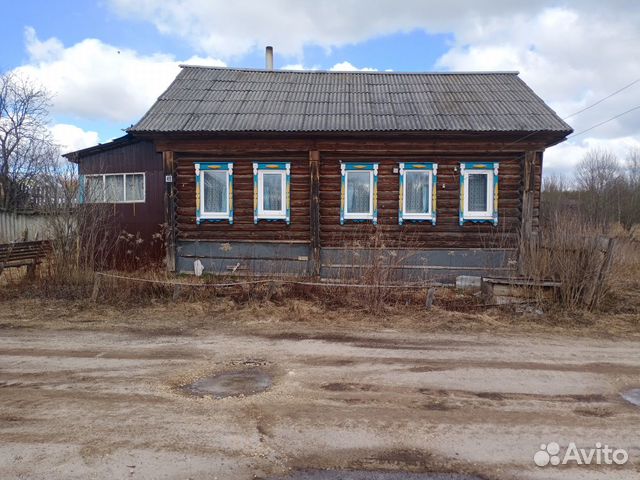 Купить Дом В Шеманихе Нижегородской