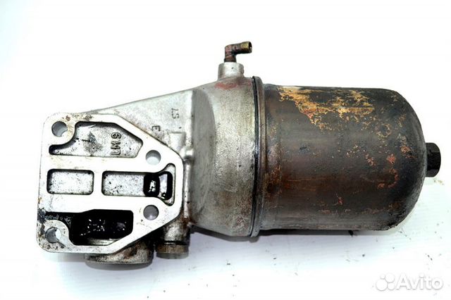 Центрифуга Renault Magnum