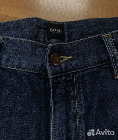 Джинсы Hugo Boss 38/32 мужские оригинал Джинсы Hugo Boss 38/32 мужские оригинал