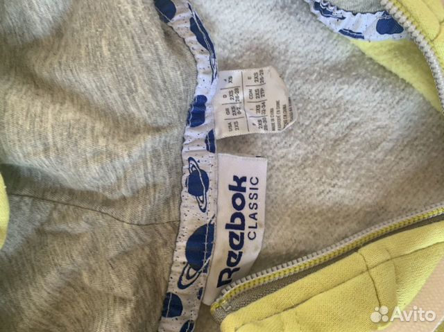 Спортивная кофта Reebok Спортивная кофта Reebok