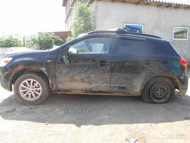 Поступила в разбор Mitsubishi ASX 1,6л МКПП Поступила в разбор Mitsubishi ASX 1,6л МКПП