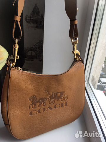 Новая сумка coach Новая сумка coach
