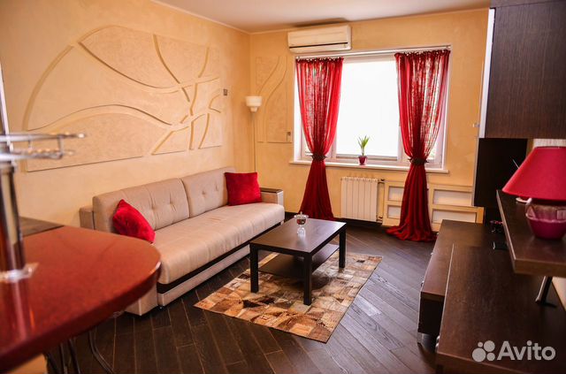 

2-к. квартира, 75 м², 5 кроватей