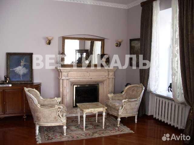 3-к квартира, 140 м², 2/5 эт.
