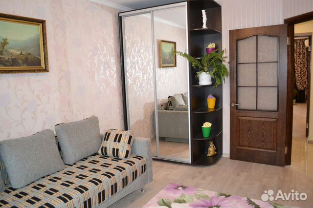 2-к. квартира, 50 м², 3/5 эт. 2-к. квартира, 50 м², 3/5 эт.