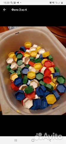 Конструктор кубики, цилиндры и прочие формы Конструктор кубики, цилиндры и прочие формы