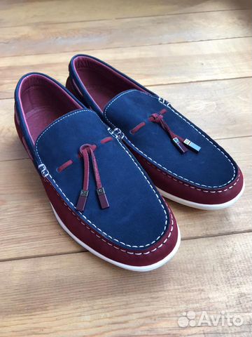 Мужские мокасины Ermenegildo Zegna из Гуанчжоу