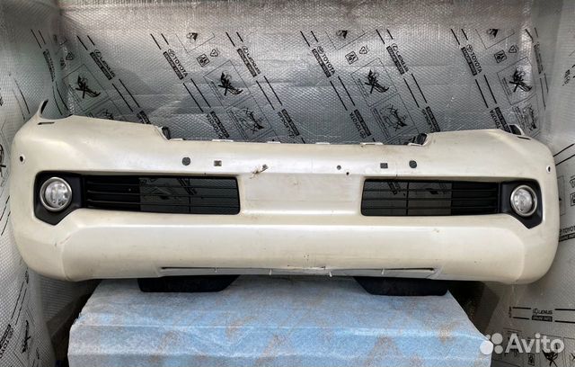 Бампер передний Lexus GX 460 Бампер передний Lexus GX 460