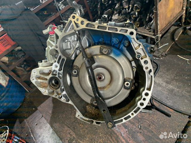 Вариатор Nissan Primera P12 2.0 из Японии