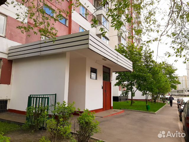 Студия, 18.5 м², 1/17 эт. Студия, 18.5 м², 1/17 эт.