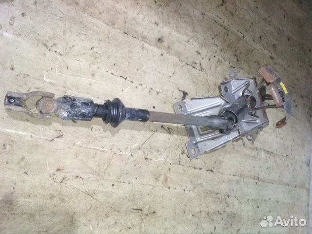 Рено Симбол Клио рулевая колонка бу оригинал Рено Симбол Клио рулевая колонка бу оригинал