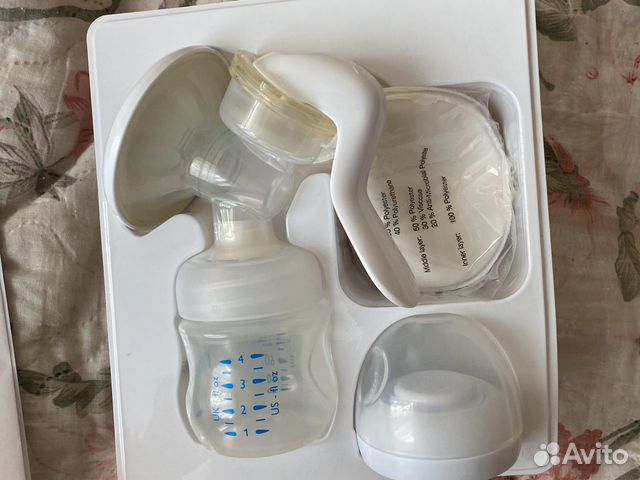 Молокоотсос ручной Молокоотсос ручной