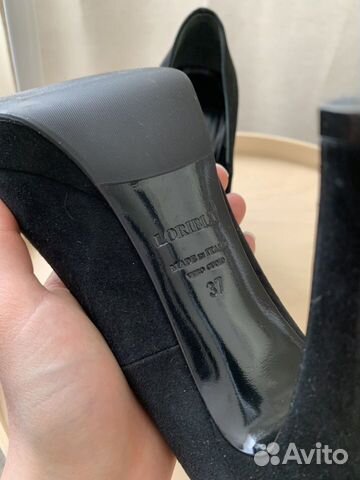 Туфли Loriblu 37 размер