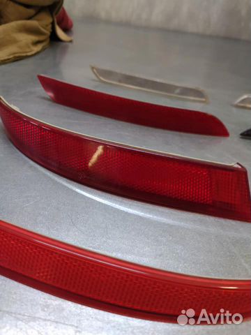 Отражатели BMW E70 E71 E60 F10