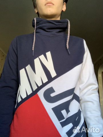 Свитшот Tommy Jeans Свитшот Tommy Jeans