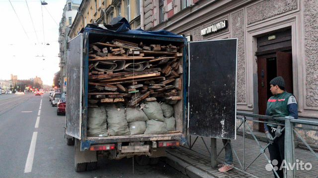 Вывоз мусора