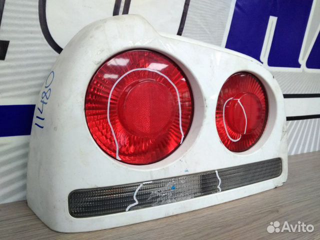 Фонарь задний задний левый Nissan Skyline HR34