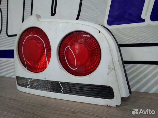 Фонарь задний задний левый Nissan Skyline HR34