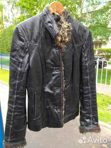 Куртка кожанная лехмех Куртка кожанная лехмех