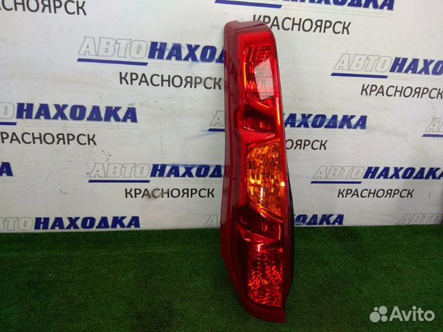 Фонарь задний задний левый Nissan X-Trail TNT31