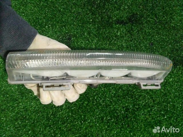 Дневной ходовой огонь передний левый Mercedes-Benz