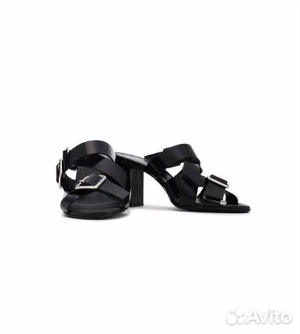 Jil sander босоножки