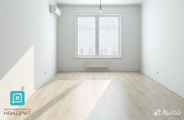 2-к квартира, 52.5 м², 6/12 эт.