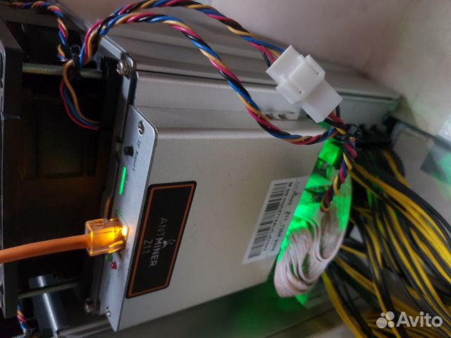 Asic Antminer Z9, Z9mini, Z11