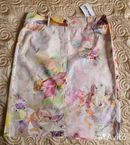 Юбка Gerry Weber новая с этикетками Юбка Gerry Weber новая с этикетками