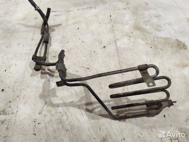 Радиатор гидроусилителя гур Bmw 7-Series E65 3.6