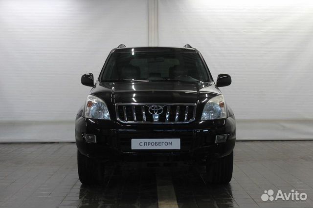 Toyota Land Cruiser Prado 4.0 AT, 2006, 235 053 км