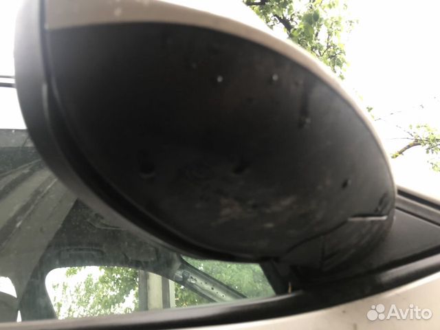 Правое зеркало BMW X3 F25 Правое зеркало BMW X3 F25