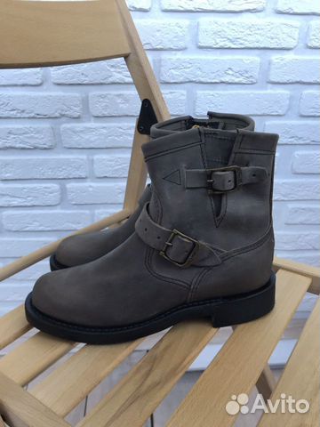 Ботинки Chippewa (USA, женские, 7US, 37.5-38) Ботинки Chippewa (USA, женские, 7US, 37.5-38)