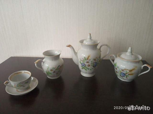 Сервиз кофейный