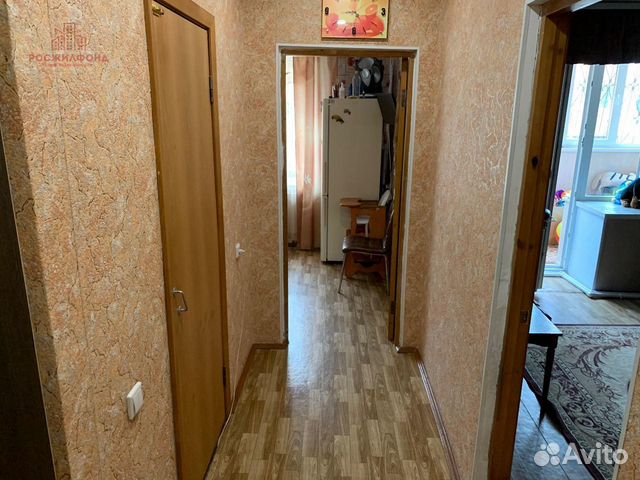 1-к квартира, 36.8 м², 1/3 эт.