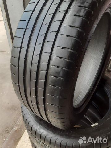 285 45 20 Goodyear в идеале 4шт
