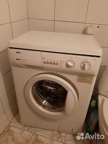 Стиральная машина Zanussi smart ZWS 3102 Стиральная машина Zanussi smart ZWS 3102