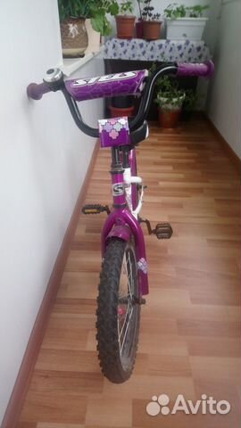 Велосипед детский stels pilot - 160