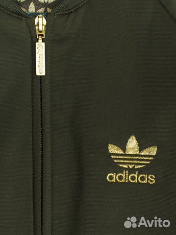 Толстовка на молнии Adidas Толстовка на молнии Adidas